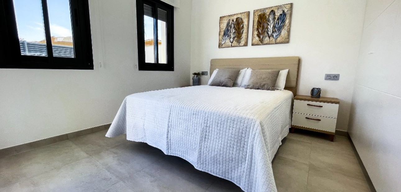 Nieuwbouw - Villa -
Pilar de la Horadada