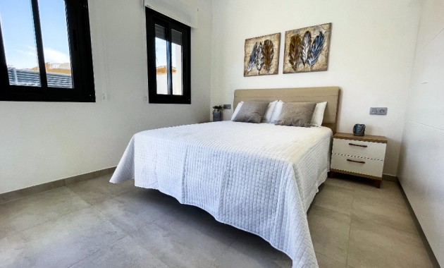 Nieuwbouw - Villa -
Pilar de la Horadada