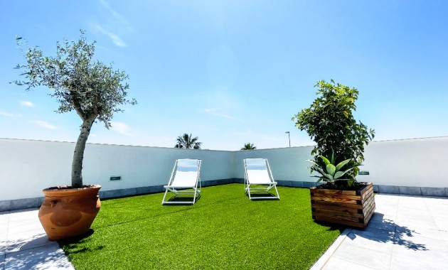 Nieuwbouw - Villa -
Pilar de la Horadada