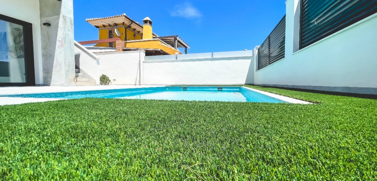 Nieuwbouw - Villa -
Pilar de la Horadada