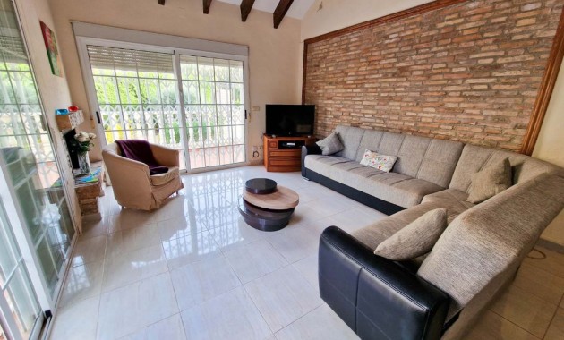 Venta - Villa -
Playa Flamenca