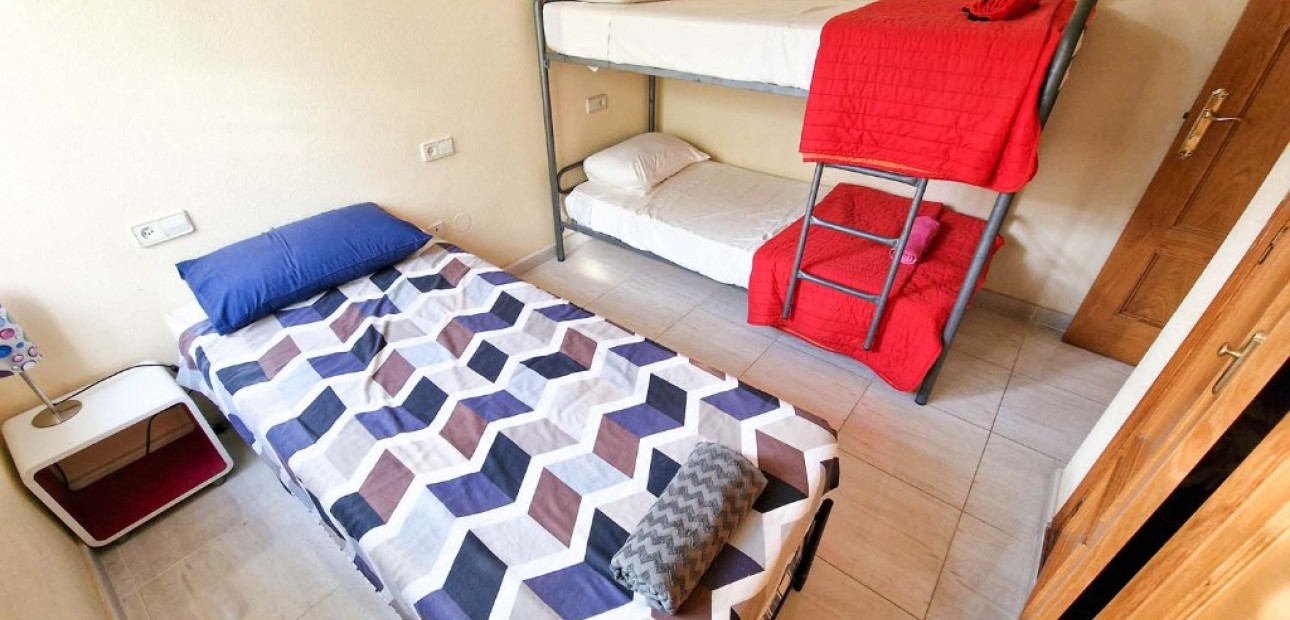 Venta - Villa -
Playa Flamenca