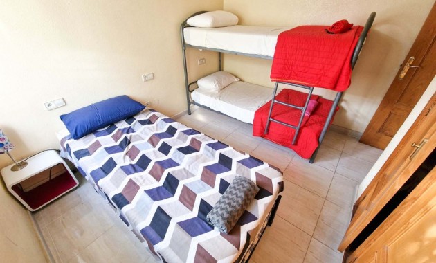 Venta - Villa -
Playa Flamenca