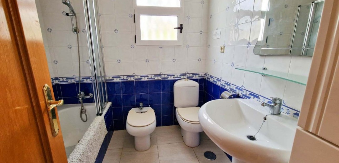 Venta - Villa -
Playa Flamenca