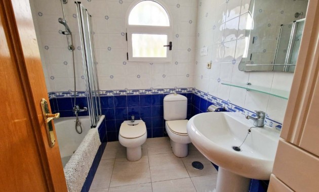 Venta - Villa -
Playa Flamenca