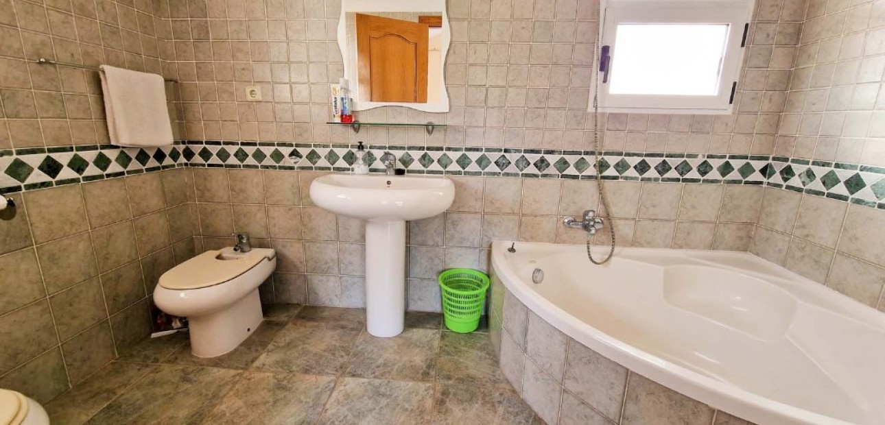 Venta - Villa -
Playa Flamenca