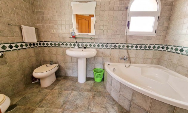 Venta - Villa -
Playa Flamenca