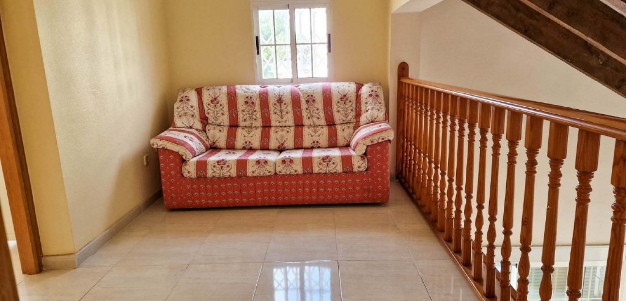 Venta - Villa -
Playa Flamenca