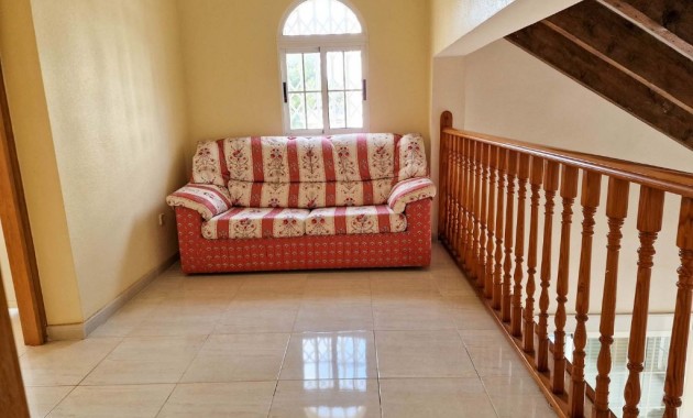 Venta - Villa -
Playa Flamenca