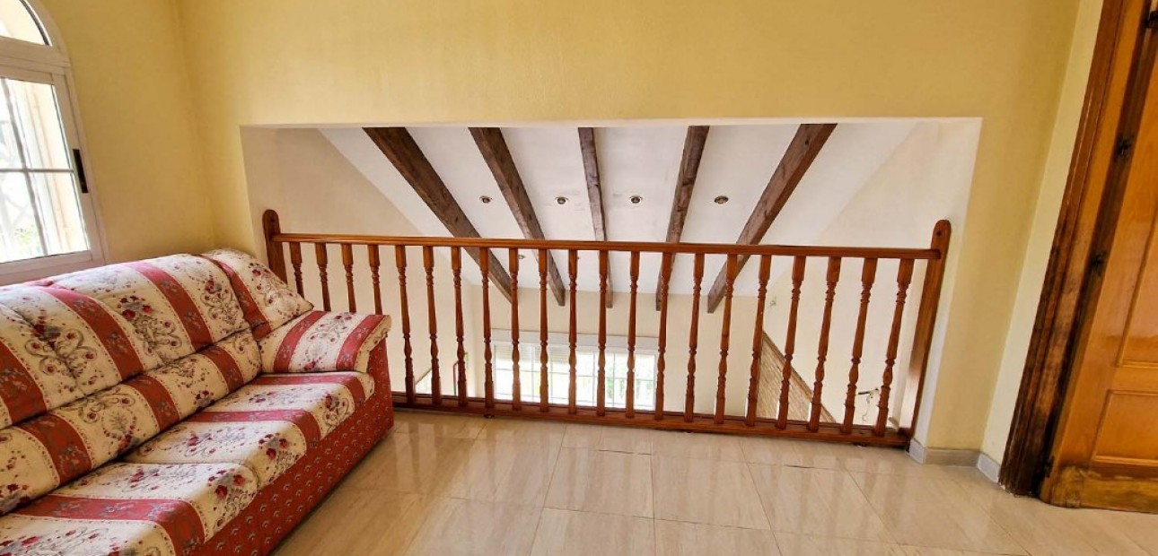 Venta - Villa -
Playa Flamenca