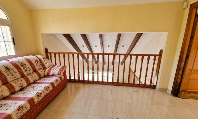 Venta - Villa -
Playa Flamenca