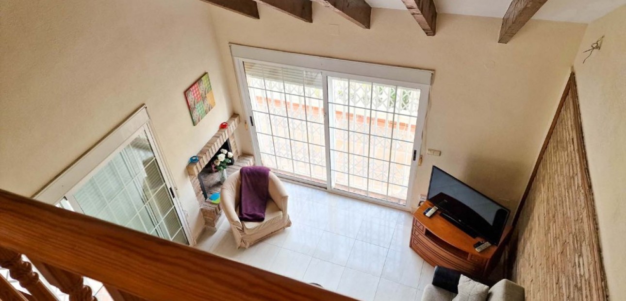 Venta - Villa -
Playa Flamenca