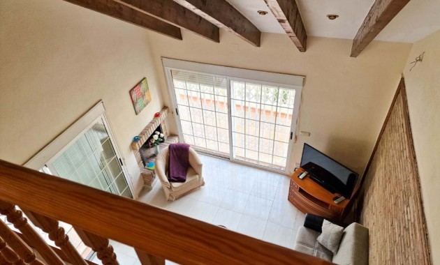 Venta - Villa -
Playa Flamenca