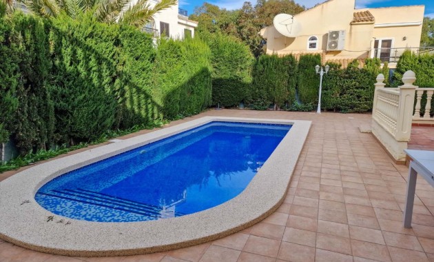 Venta - Villa -
Playa Flamenca