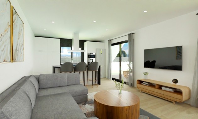 Nieuwbouw - Villa -
Alicante - Hondon de las Nieves