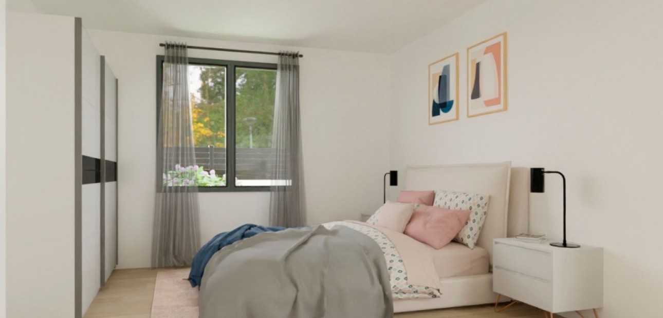 Nieuwbouw - Villa -
Alicante - Hondon de las Nieves