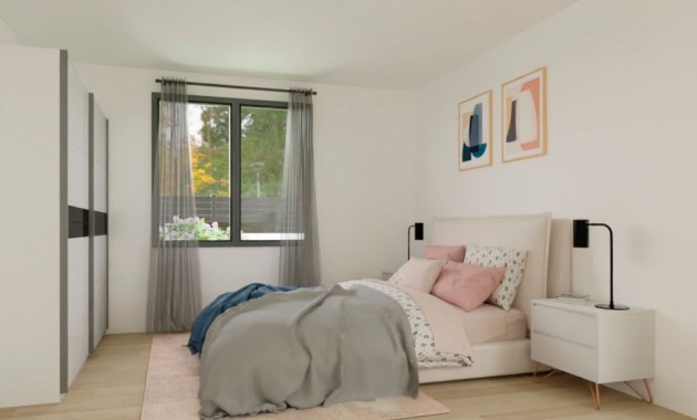 Nieuwbouw - Villa -
Alicante - Hondon de las Nieves