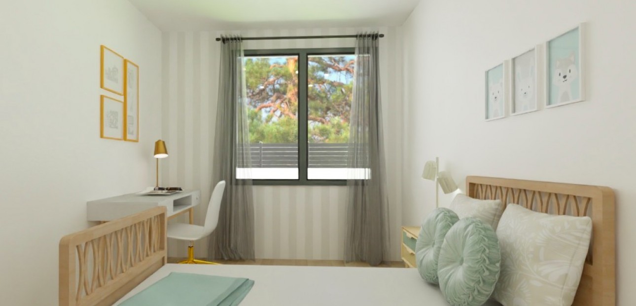 Nieuwbouw - Villa -
Alicante - Hondon de las Nieves