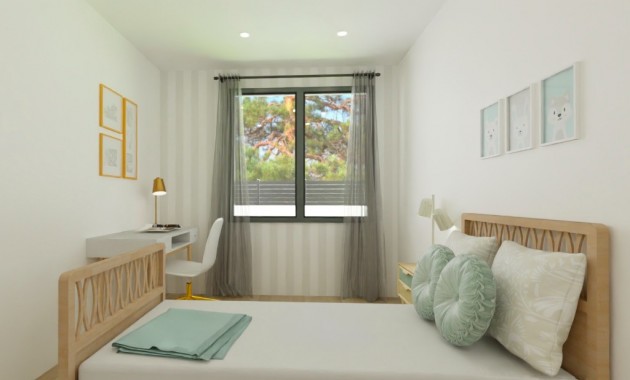 Nieuwbouw - Villa -
Alicante - Hondon de las Nieves