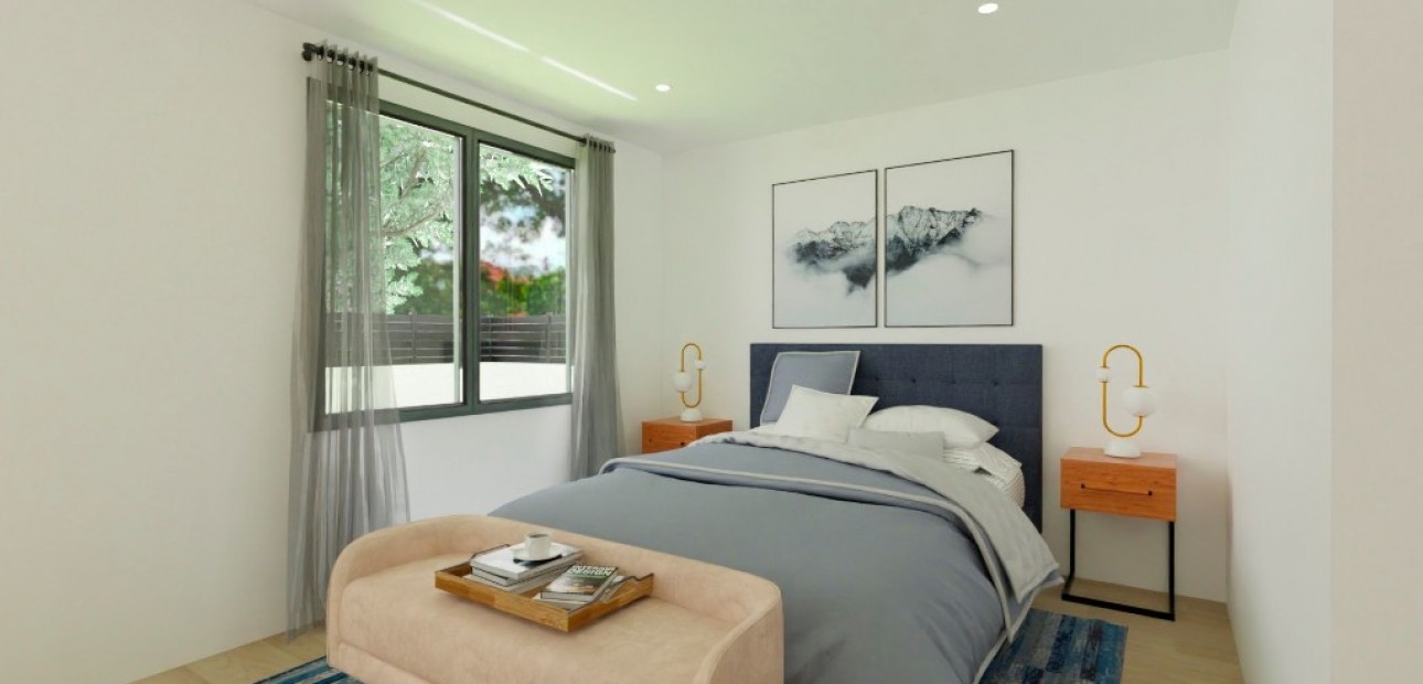 Nieuwbouw - Villa -
Alicante - Hondon de las Nieves