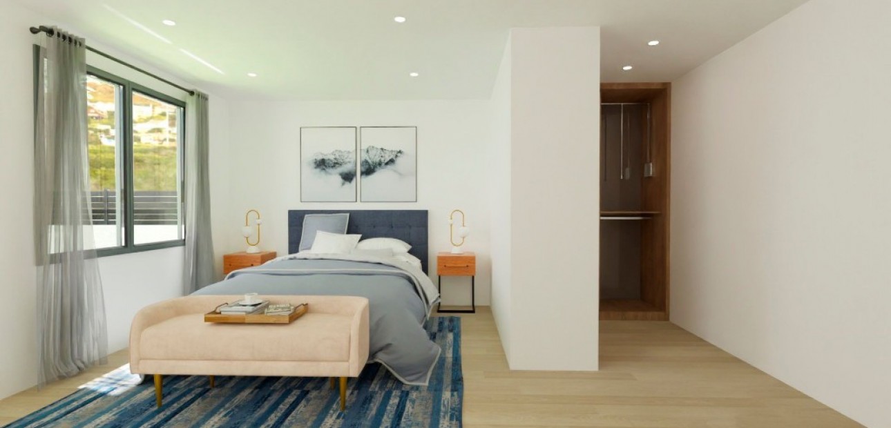 Nieuwbouw - Villa -
Alicante - Hondon de las Nieves