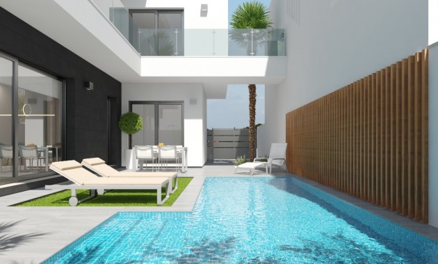 New Build - Villa -
San Javier