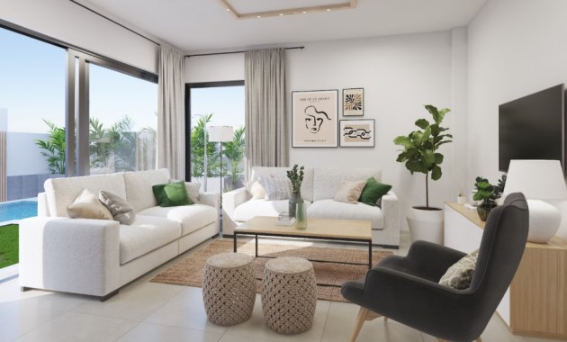 New Build - Villa -
San Javier