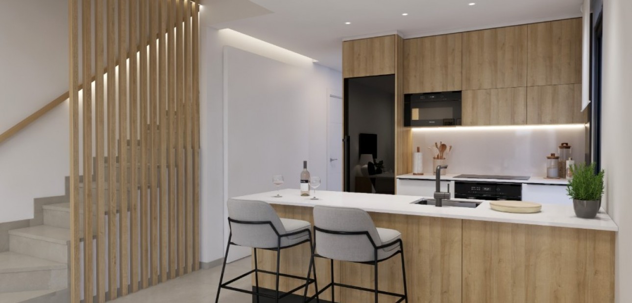 New Build - Villa -
San Javier