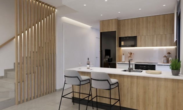 New Build - Villa -
San Javier