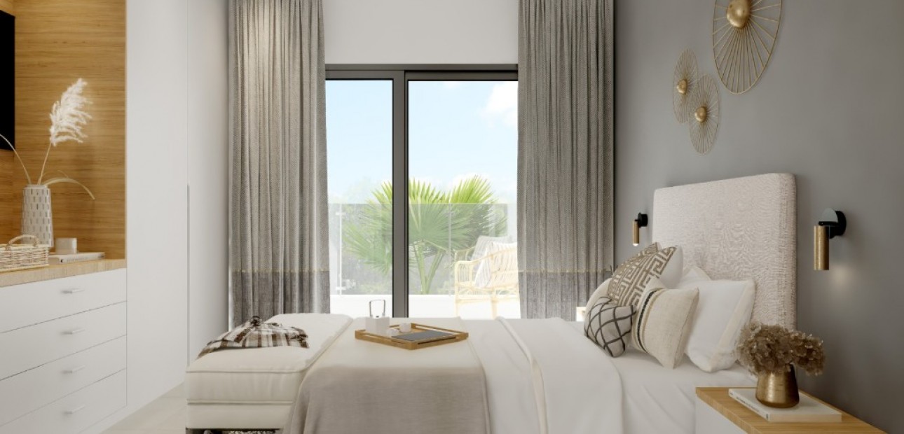 New Build - Villa -
San Javier