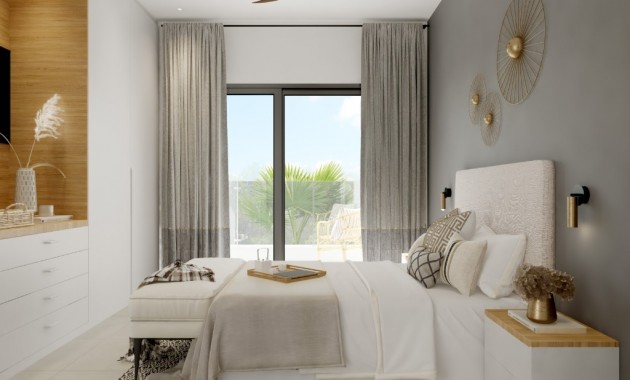 New Build - Villa -
San Javier