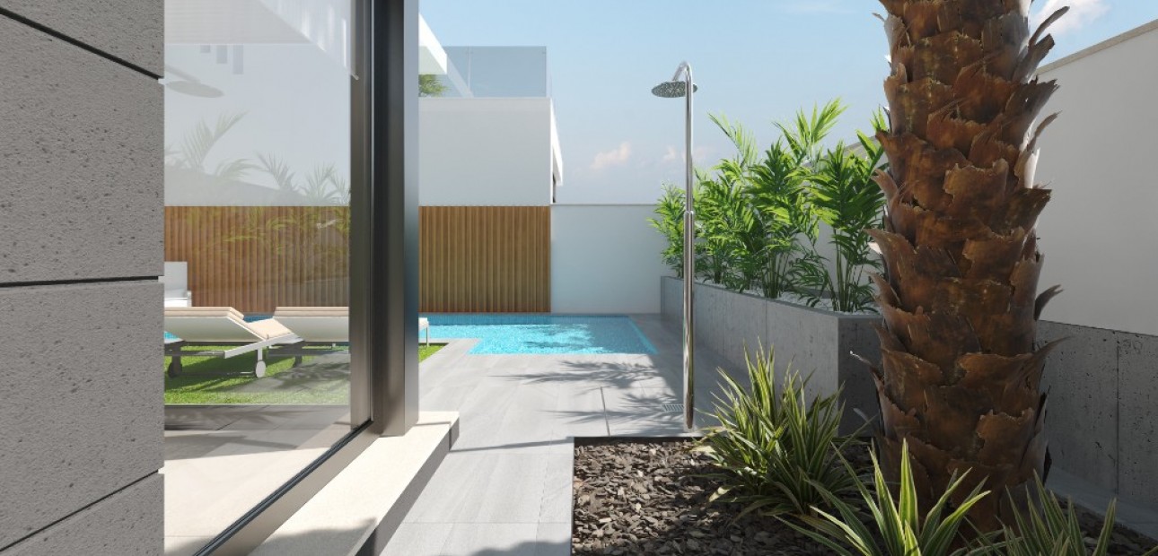 New Build - Villa -
San Javier