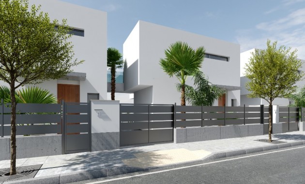 New Build - Villa -
San Javier