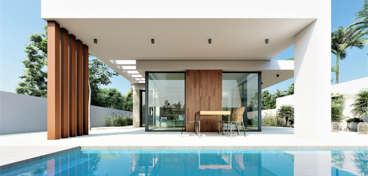 Nueva construcción  - Villa -
San Fulgencio