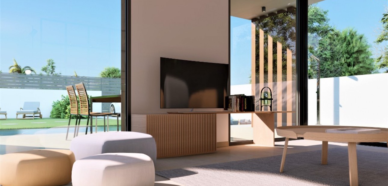 Nueva construcción  - Villa -
San Fulgencio