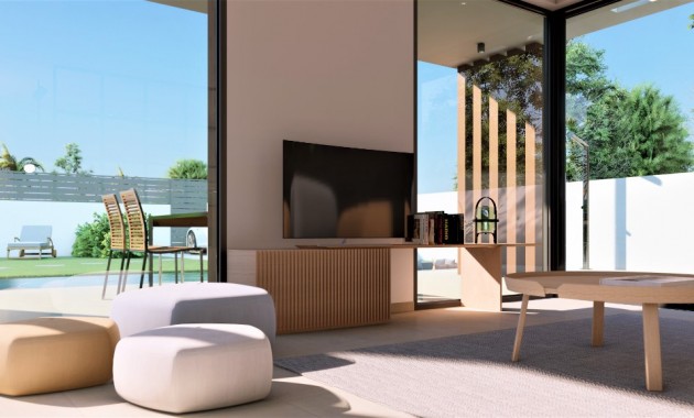 Nueva construcción  - Villa -
San Fulgencio