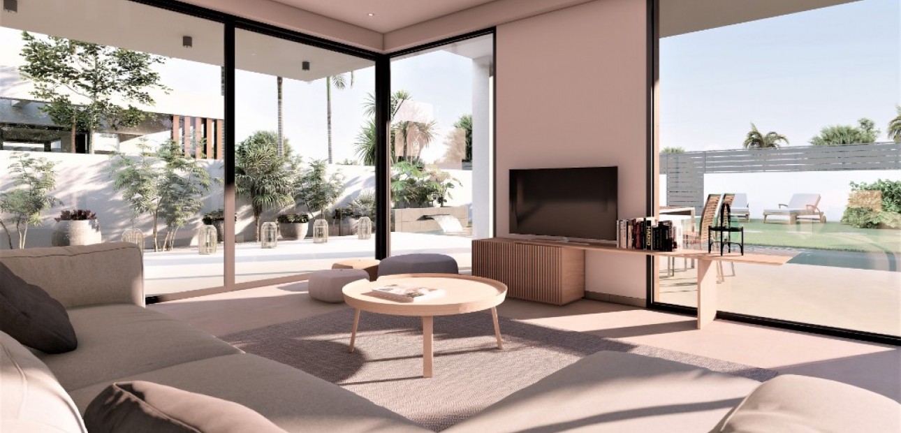 Nueva construcción  - Villa -
San Fulgencio