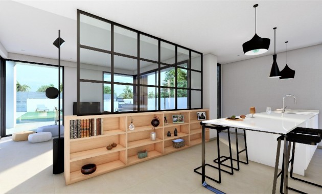 Nueva construcción  - Villa -
San Fulgencio