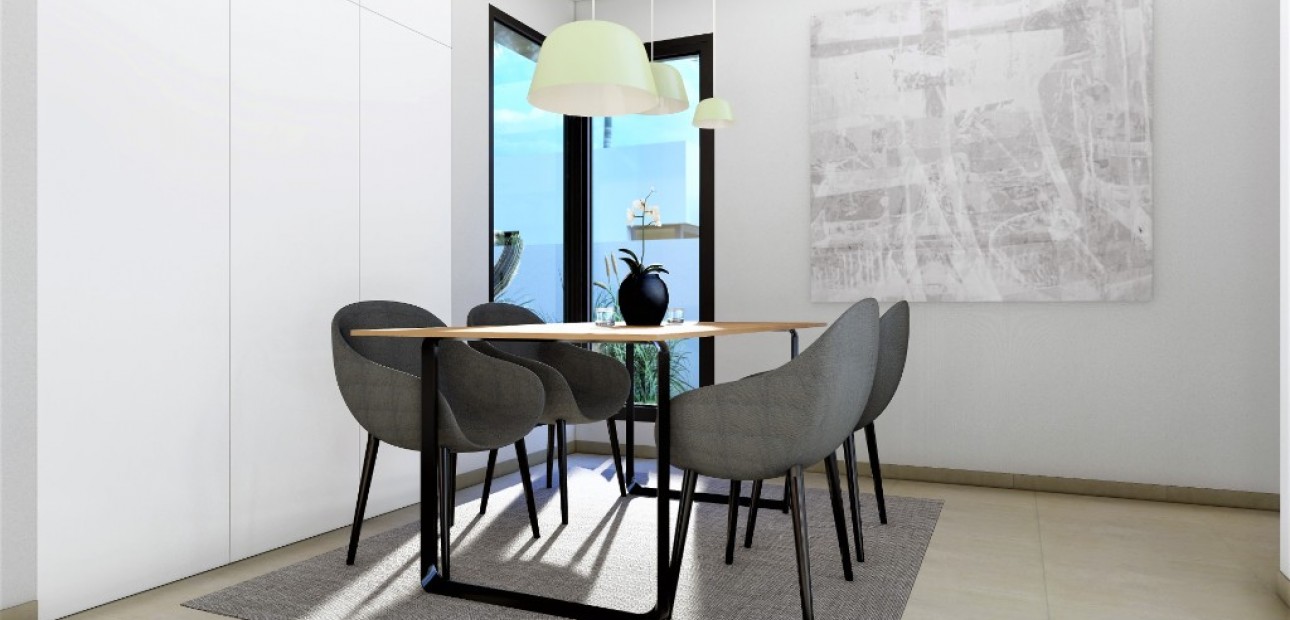 Nueva construcción  - Villa -
San Fulgencio