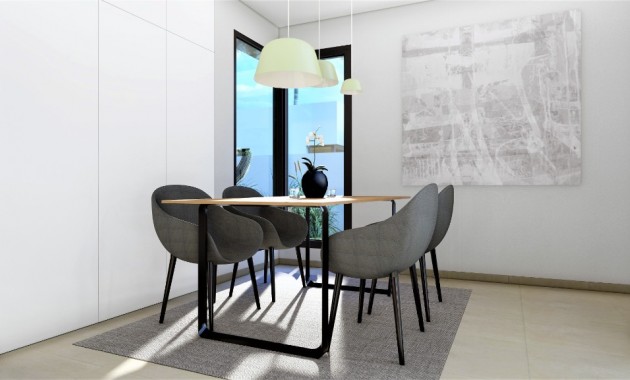 Nueva construcción  - Villa -
San Fulgencio