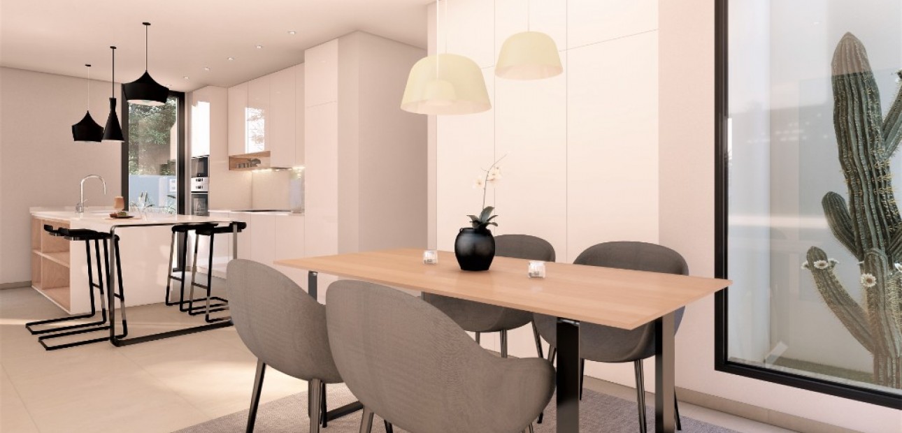 Nueva construcción  - Villa -
San Fulgencio