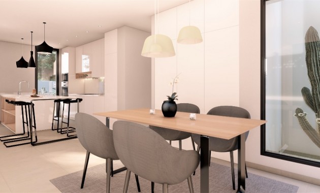 Nueva construcción  - Villa -
San Fulgencio