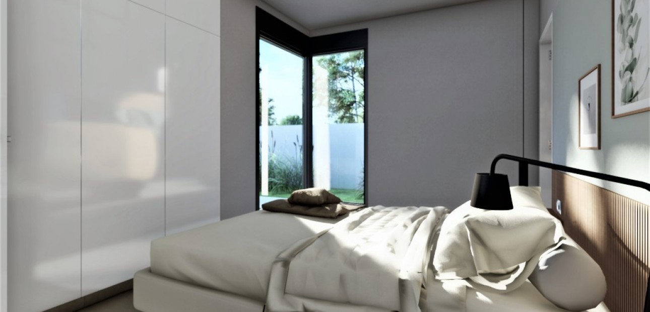 Nueva construcción  - Villa -
San Fulgencio