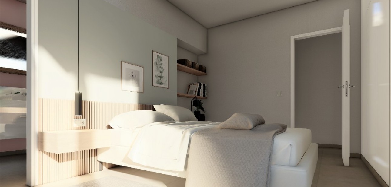 Nueva construcción  - Villa -
San Fulgencio