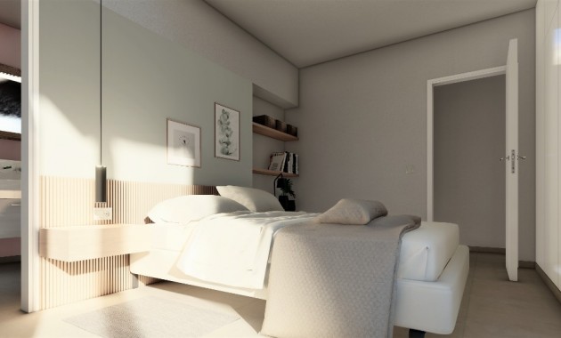 Nueva construcción  - Villa -
San Fulgencio