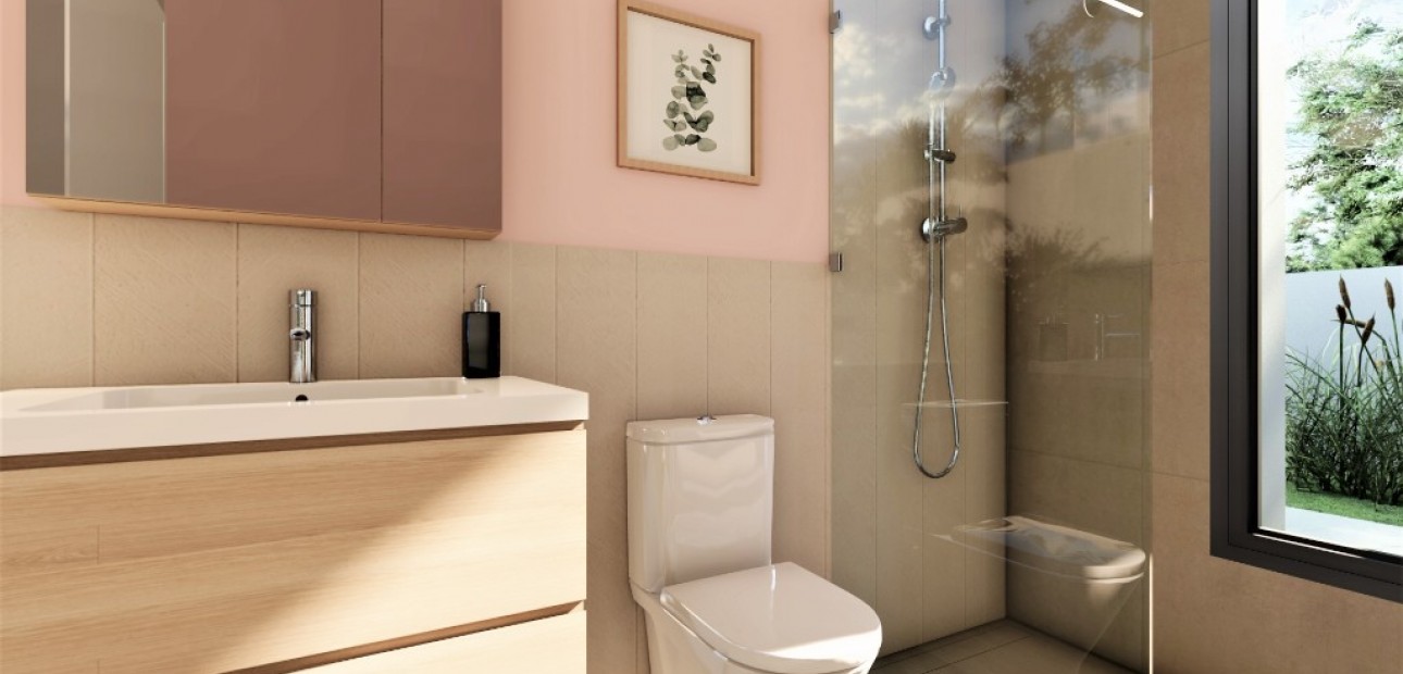 Nueva construcción  - Villa -
San Fulgencio