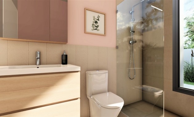 Nueva construcción  - Villa -
San Fulgencio