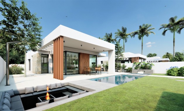 Nueva construcción  - Villa -
San Fulgencio