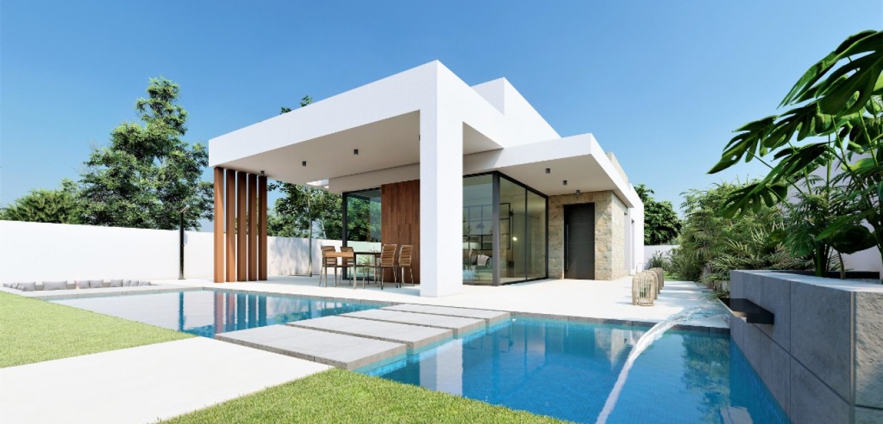 Nueva construcción  - Villa -
San Fulgencio