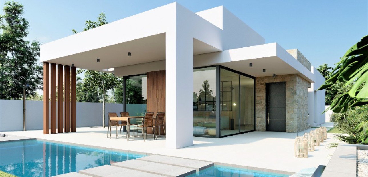 Nueva construcción  - Villa -
San Fulgencio